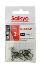 Застежка Saikyo SA-201