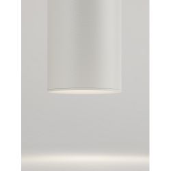 Светильник подвесной ЭРА PL1 GU10 WH 300 под лампу MR16 GU10 белый