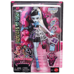 Monster High - Страшный день рождения Фрэнки Штейн Кукла + аксессуары JBG75