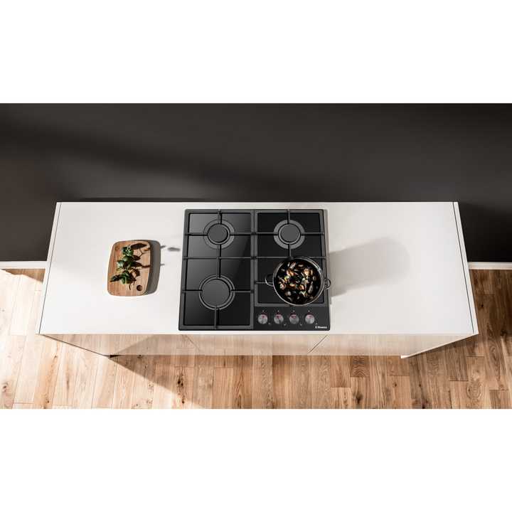 Газовая панель Hansa BHKS630540