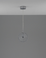 Светильник подвесной светодиодный Moderli V11156-PL Marnia