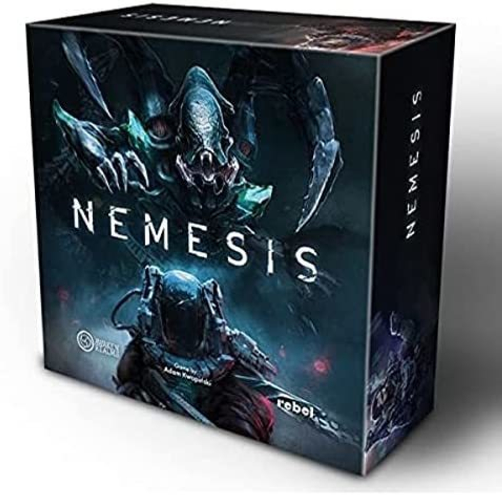 Nemesis 2.0 на английском языке