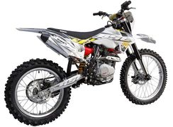 Мотоцикл кроссовый эндуро BSE Z2 2.0