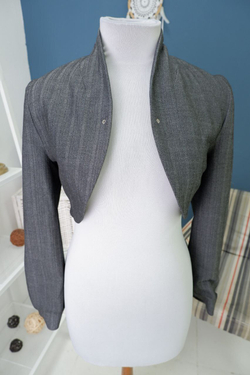 Жакет короткий 42 размер