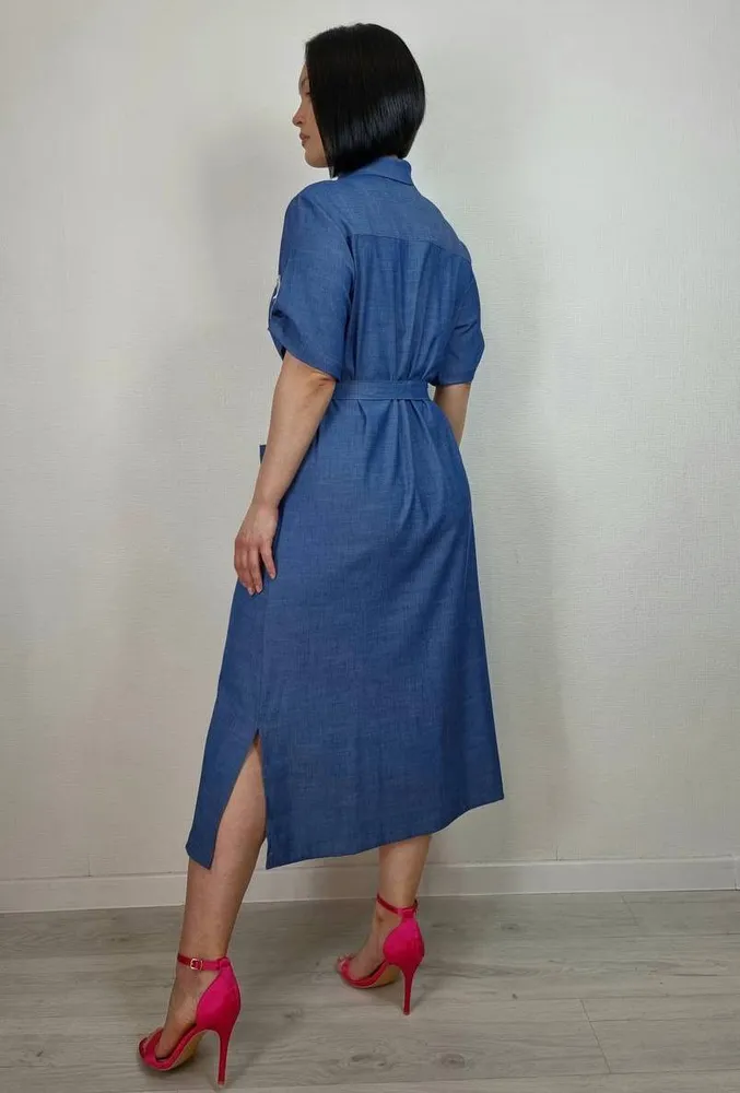 Платье 02771 Fabrika