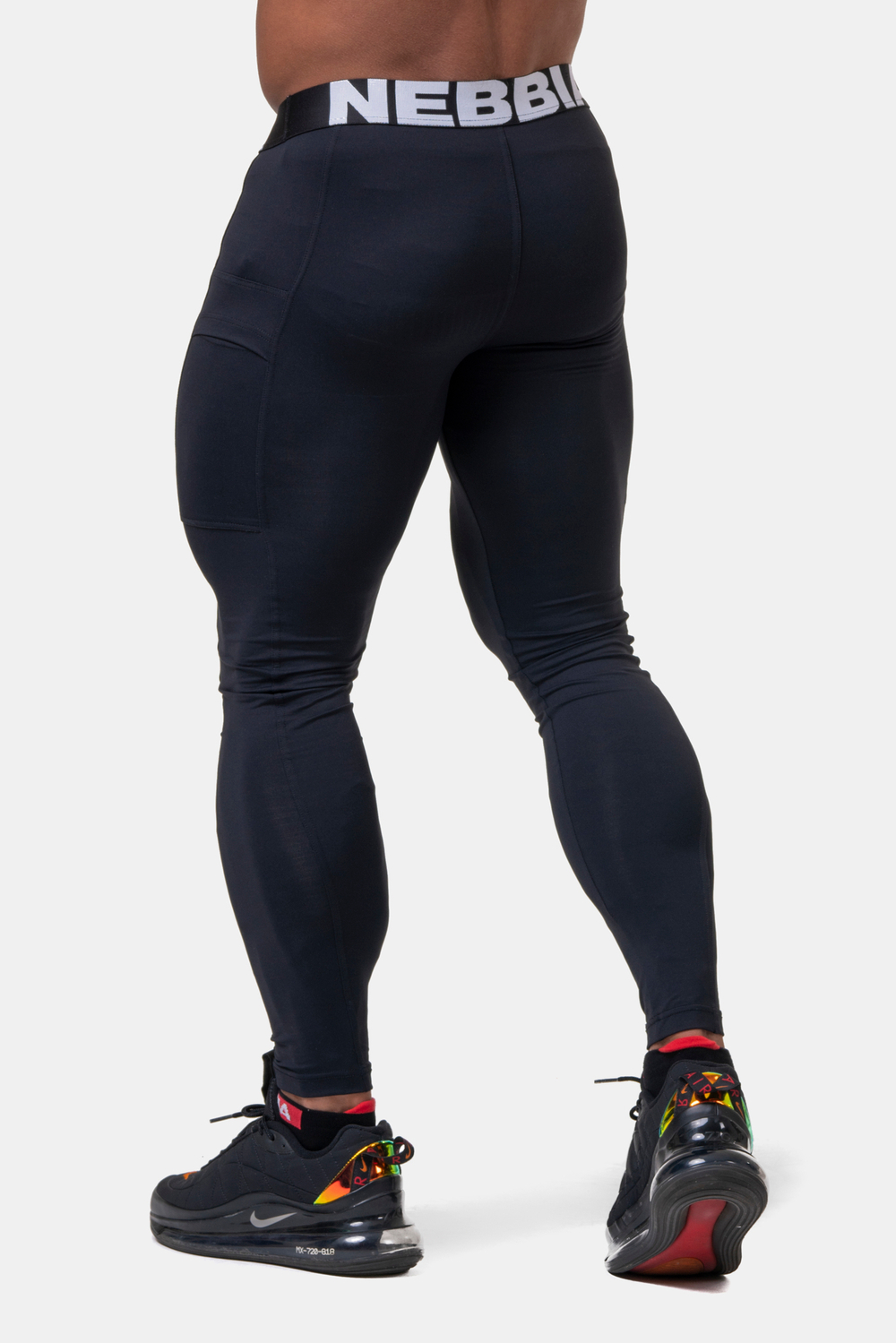 Леггинсы Legend of Today leggings full length 189 Черные