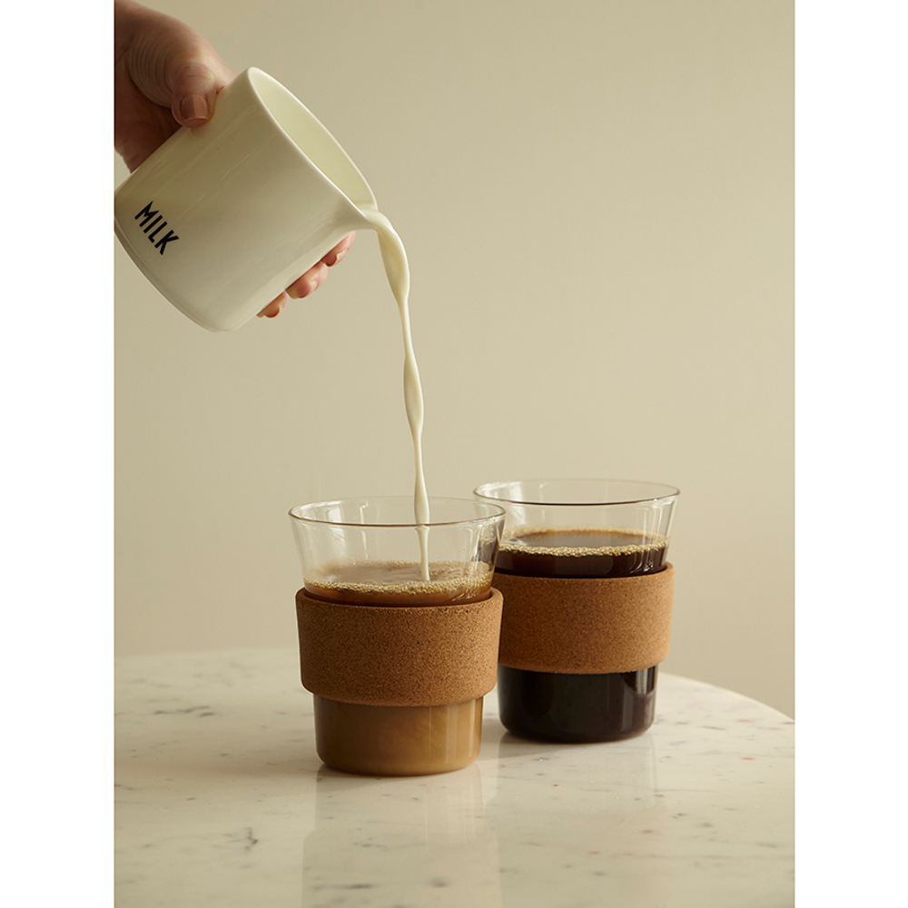 Набор из 2-х стаканов corc collection, 400 мл