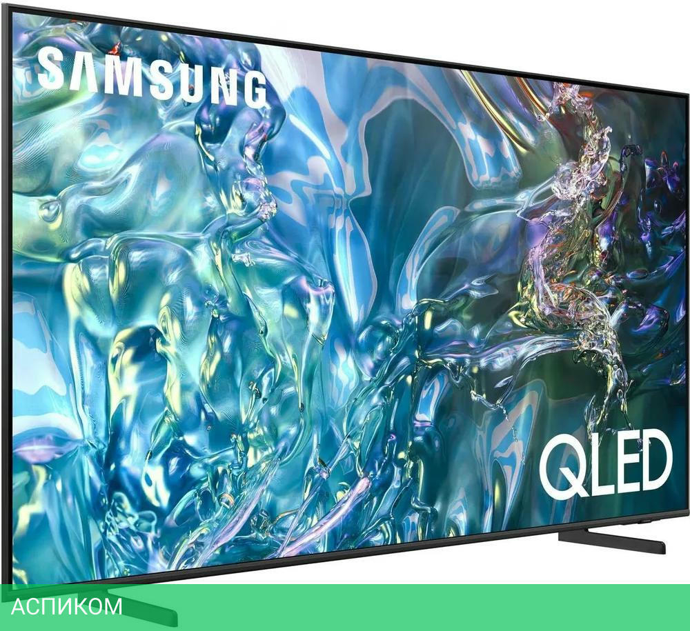 Телевизор Samsung QE50Q60DAUXRU