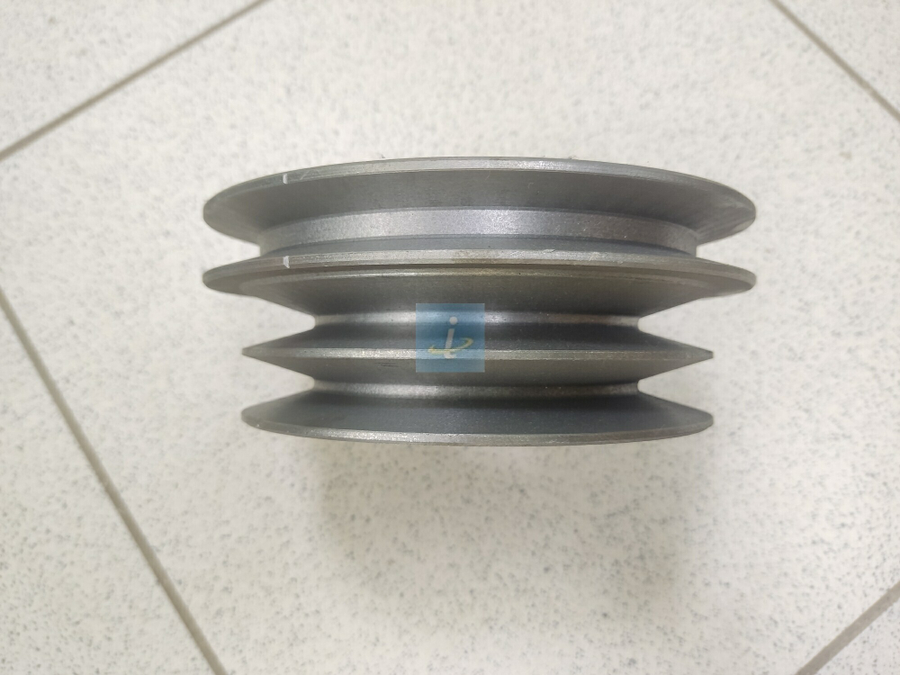 Шкив коленчатого вала (3х ручьёвый, нижний ручей узкий) 238П-1005061-Б2