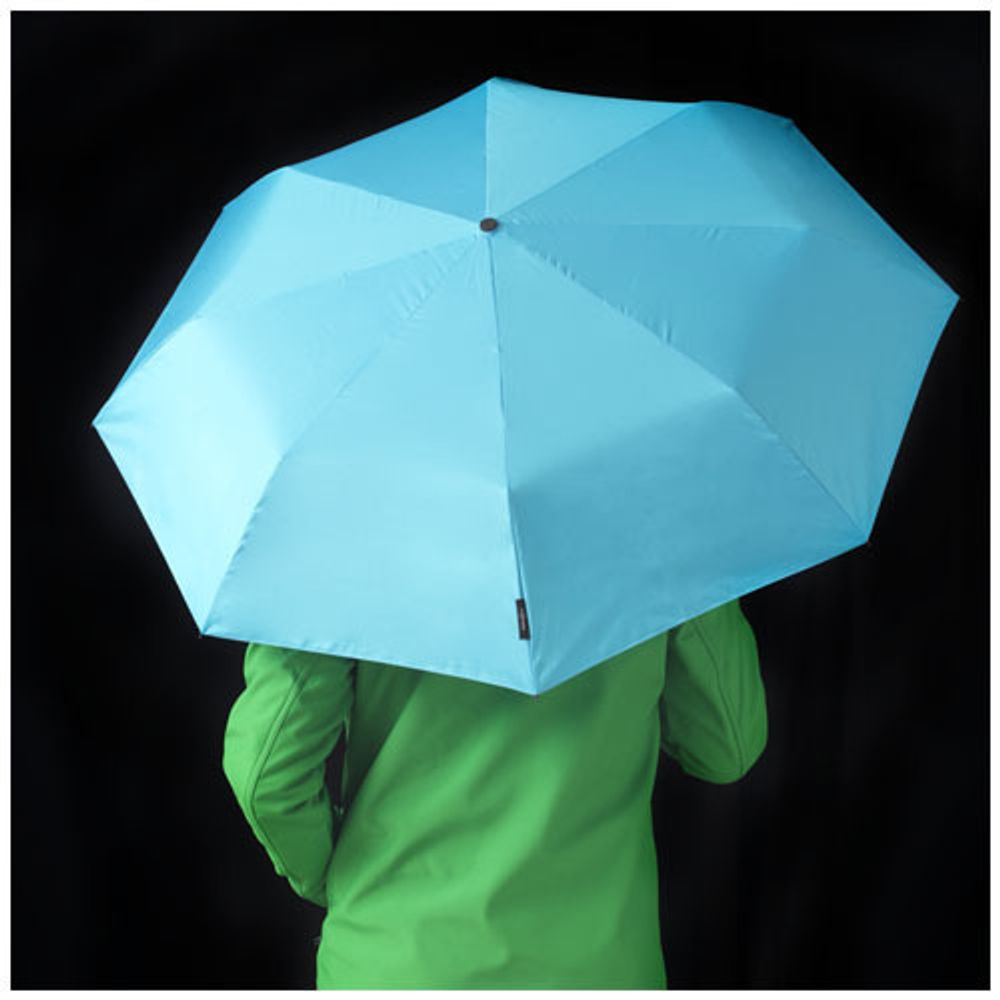 Складной автоматический зонт Traveler 21,5"