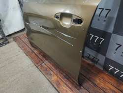 Дверь передняя левая Kia Sportage 4 (QL) 16-22 Б/У Оригинал 76003F1000