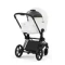 Детская коляска Cybex Priam V Style 2 в 1 Off White на шасси Matt Black