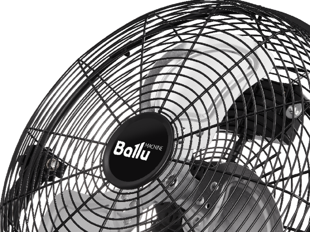 Вентилятор промышленный BALLU BIF-4B