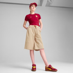 PUMA X HARRY POTTER ФУТБОЛКА, КРАСНЫЙ