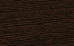 Угол ПВХ 301 Венге 20х20х2700 мм