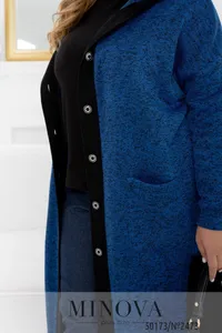 Кардиган 2473-электрик Minova