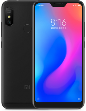 Xiaomi Redmi Note 6 Pro 4/64gb Black