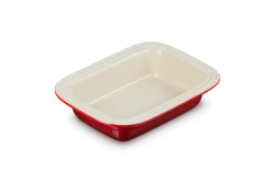 Le Creuset Форма для выпечки 31 см, вишня.