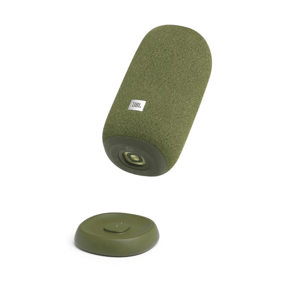 Умная колонка JBL Link Portable Green