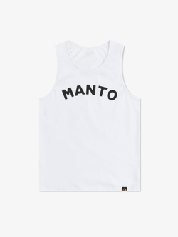 Майка MANTO ENDURANCE белая