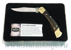 Нож BUCK Folding Hunter 110 ПОДАРОЧНЫЙфотография - 2