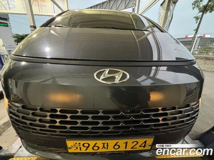 Hyundai Staria Cargo 3-х местный (05.2021)