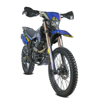 Мотоцикл эндуро кроссовый 250 см3, OXO LITE 250 Серый