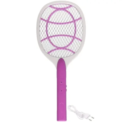 Электрическая мухобойка «Mosquito killer» FB-8015AC от сети, микс цвета