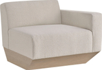 Диван Baker Teatro Right Arm Chair