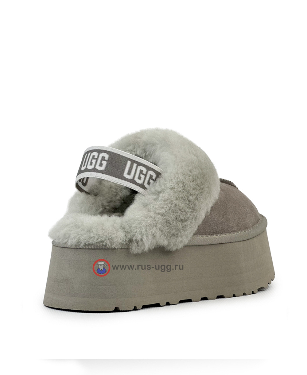 FUNKETTE-grey violet