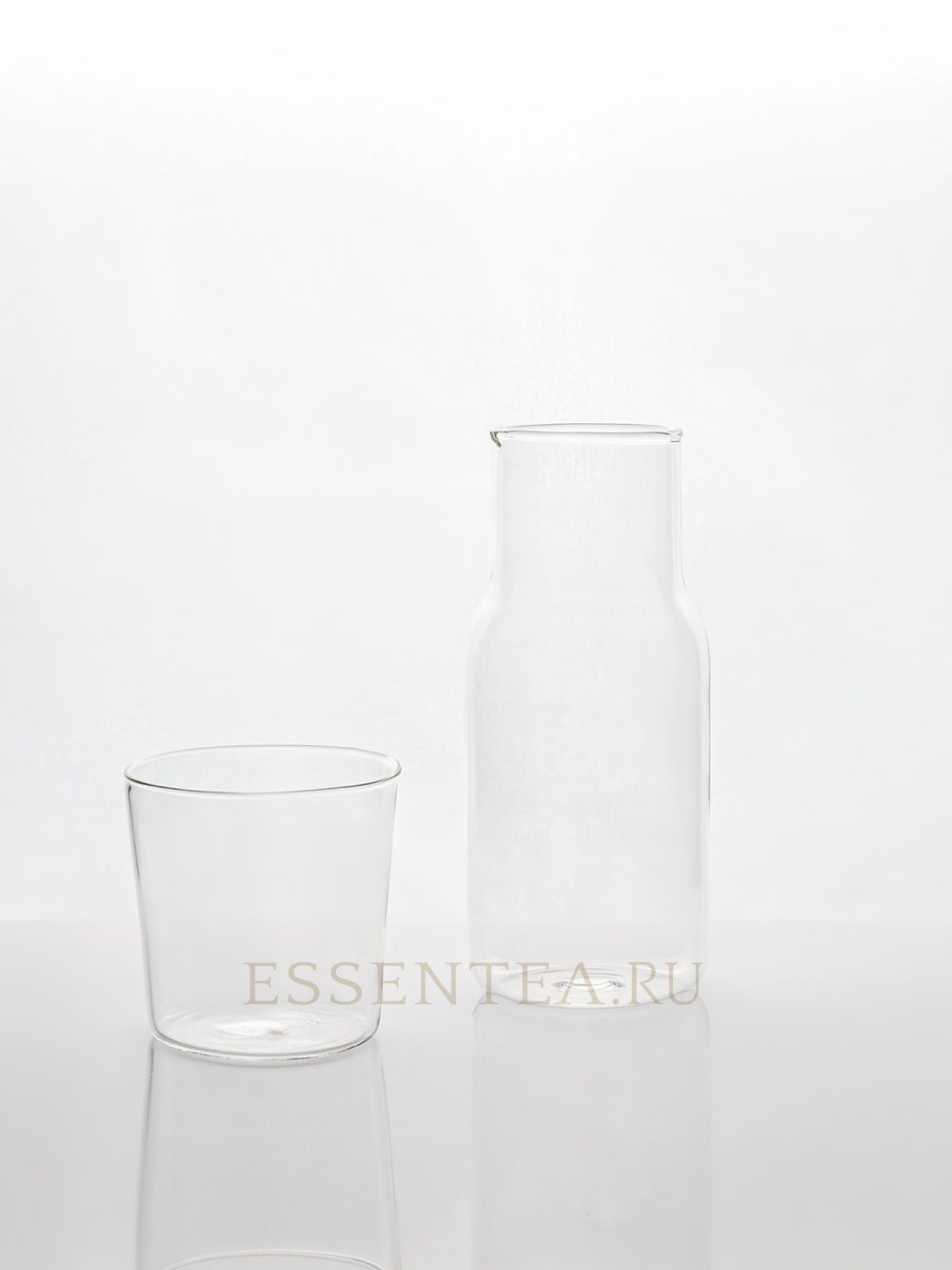 кувшин стеклянный