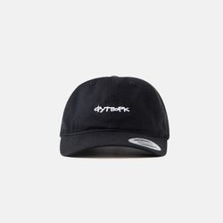 Кепка Footwork TAG DAD CAP BLACK (OSFA)