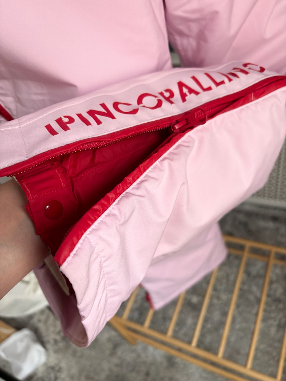 Горнолыжный костюм I Pinco Pallino, 152