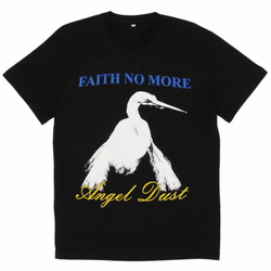 Футболка Faith No More Angels Dust (796)