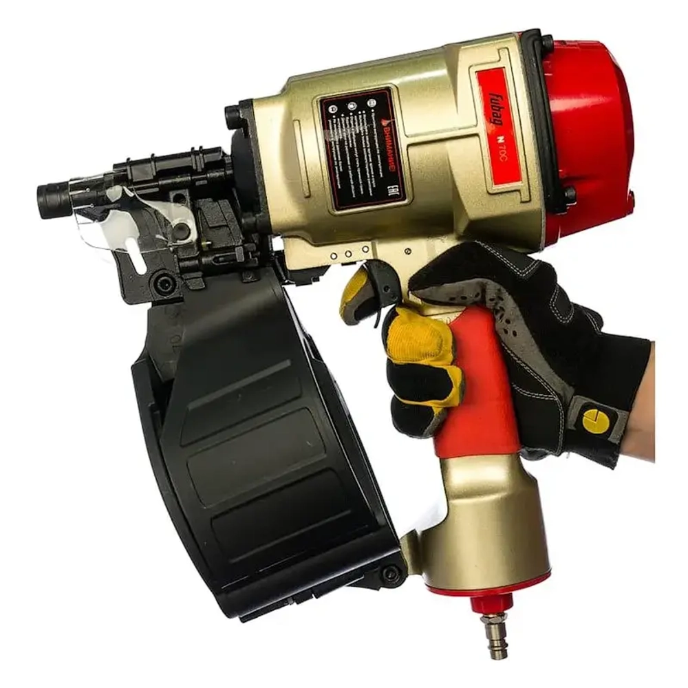 Пистолет гвоздезабивной Fubag N70C, 100159