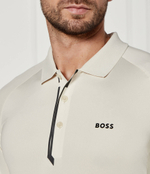 Поло BOSS GREEN - экрю(50519505)