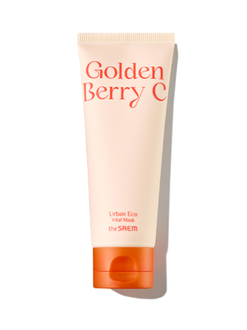 Urban Eco Golden Berry C Vital Mask