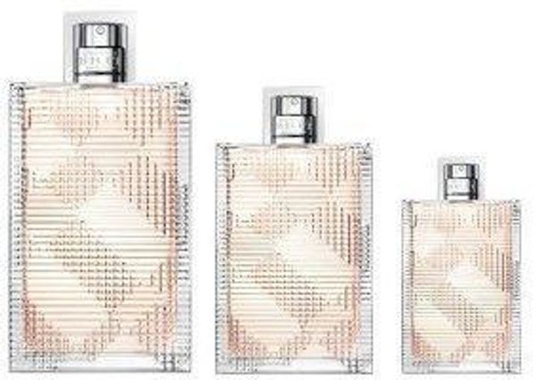 Burberry Brit Rhythm For Her