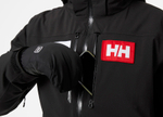 HELLY HANSEN куртка мужская горнолыжная TEAM CAN