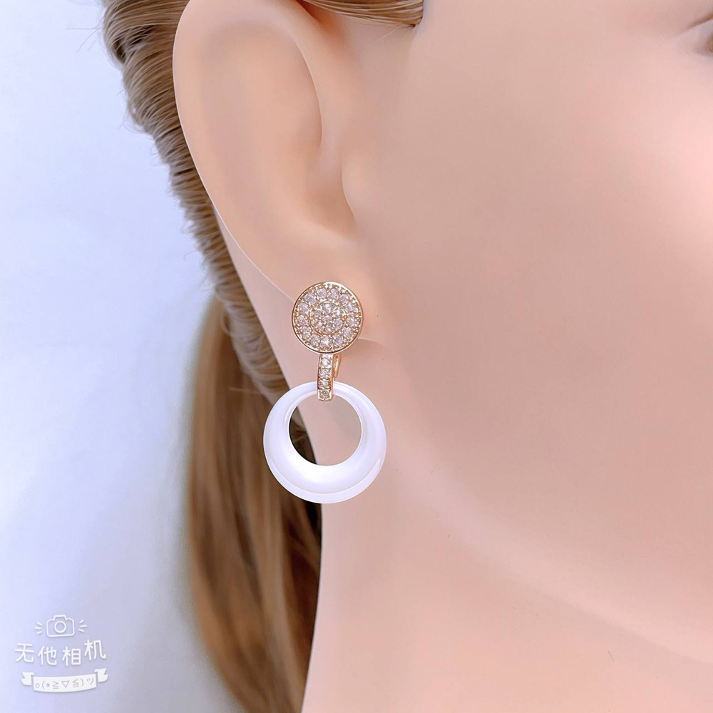 Серьги ZinLi - арт399