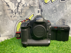 Canon EOS 1D Mark IV (334.000 кадров)