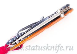 Нож Hinderer XM-18 3.0 Silver Skullфотография - 9