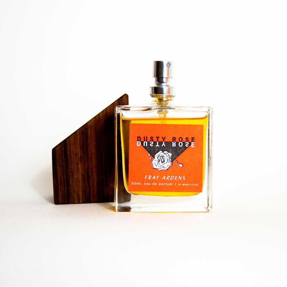 Fray Ardens Dusty Rose