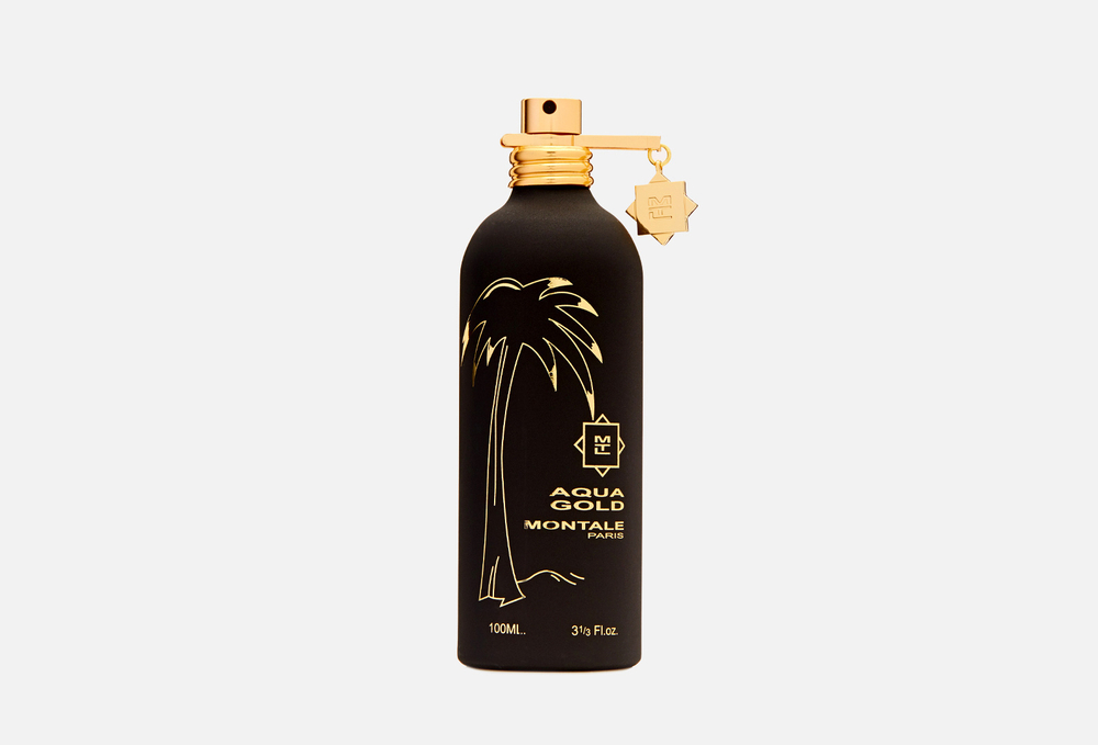 Montale Aqua Gold