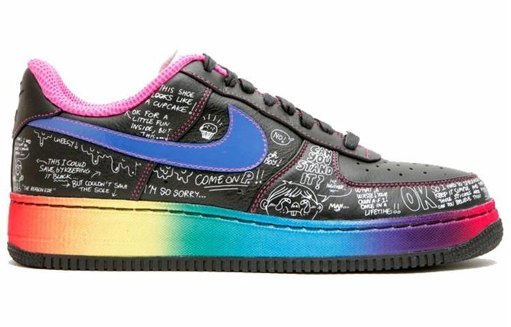 Кроссовки Nike Air Force 1 Low Colette