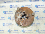 Патрон токарный 3-х кулачковый 160мм (арт. 25090)