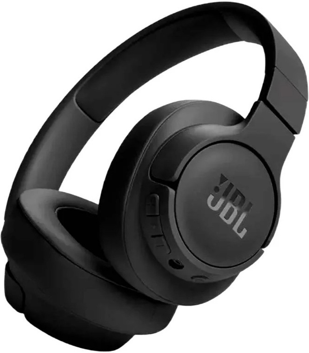 Беспроводные наушники JBL Tune T720BT Black
