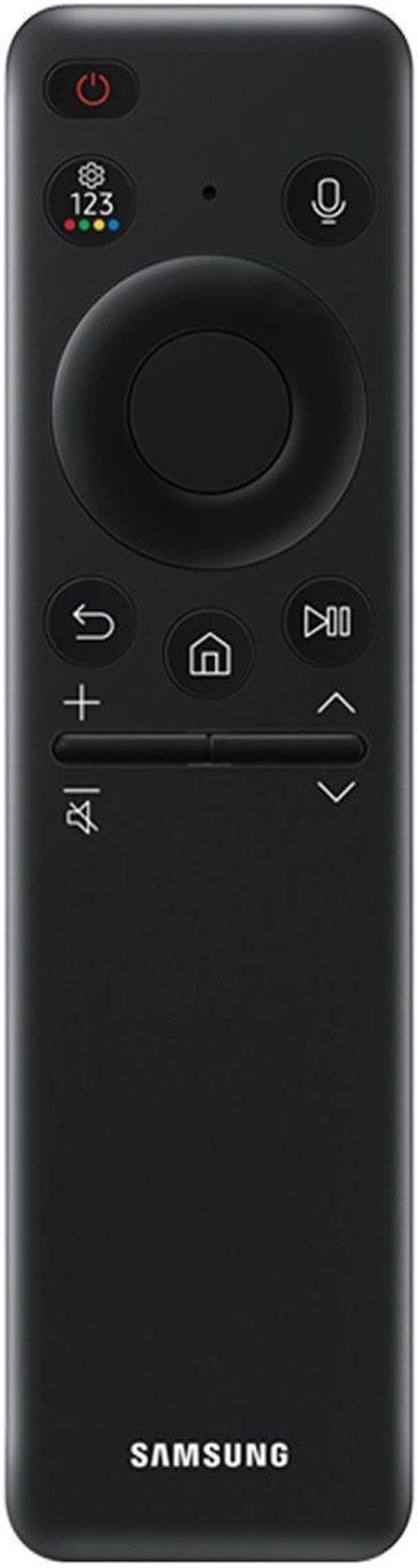 Телевизор QLED Samsung 75" QE75Q7FAAUXRU Q черный 4K Ultra HD 60Hz DVB-T2 DVB-C DVB-S2 USB WiFi Smart TV