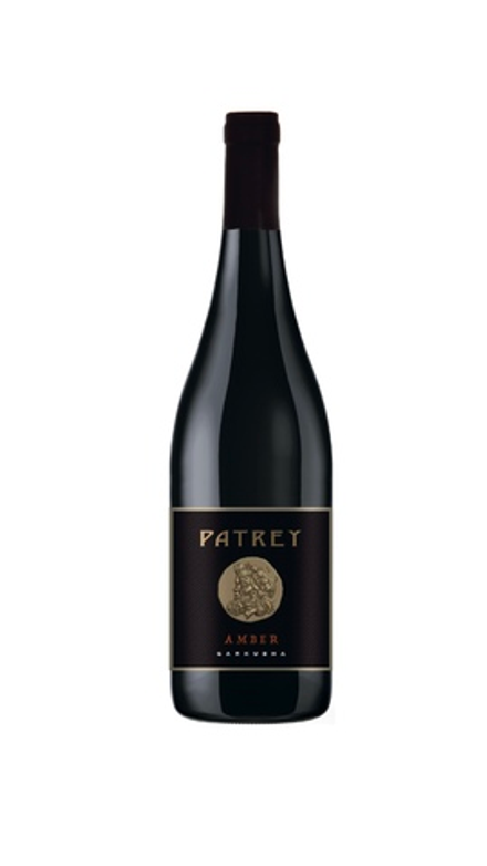 Вино сухое белое "Патрей. Амбер" 11,7% 0,75л