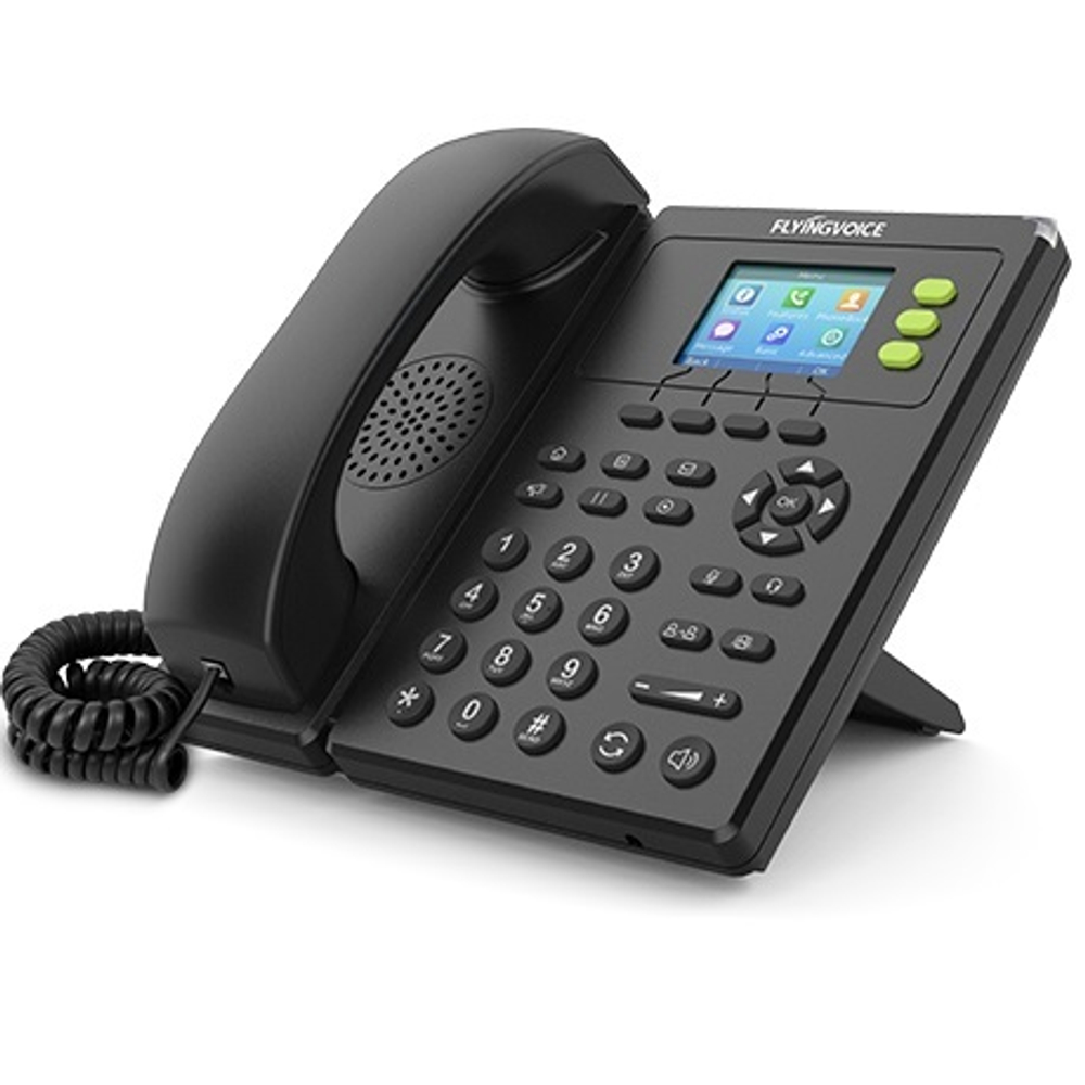 Телефон SIP  Flying Voice FIP11C